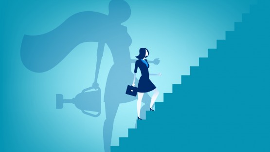 businesswoman-stairway-to-success